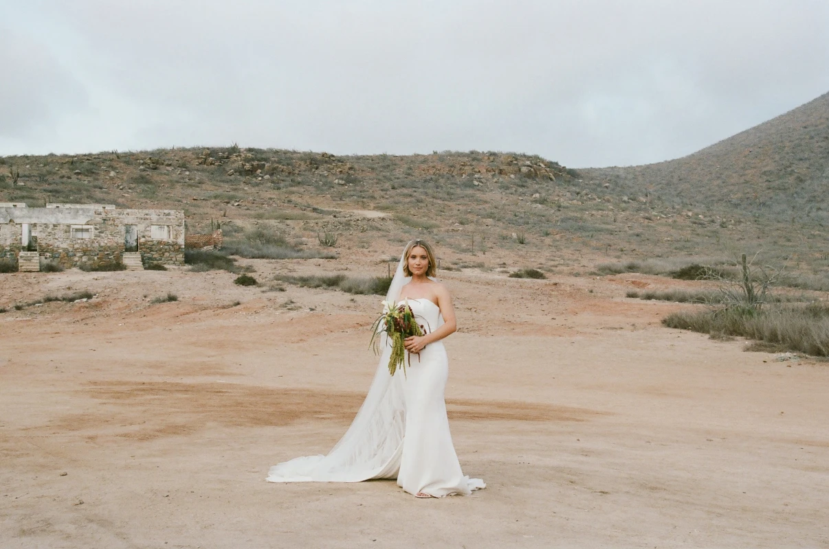 An Seaside Wedding for Kristyn and George 