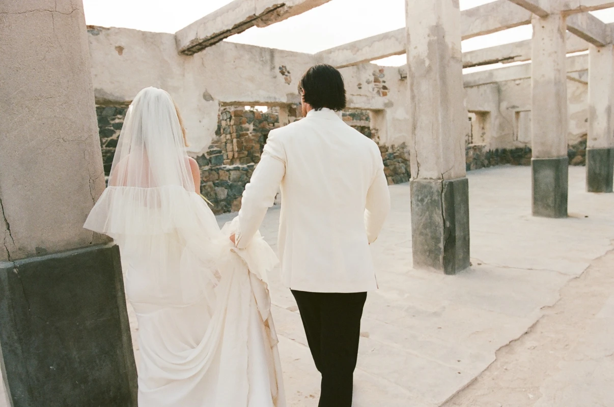 An Seaside Wedding for Kristyn and George 