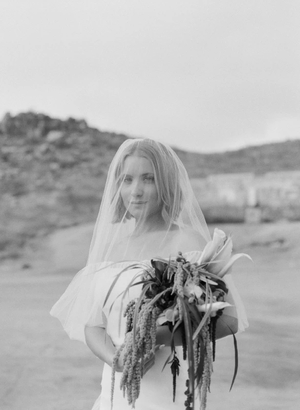 An Seaside Wedding for Kristyn and George 