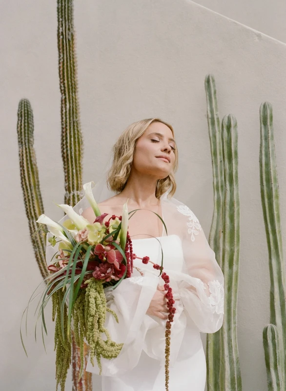 An Seaside Wedding for Kristyn and George 