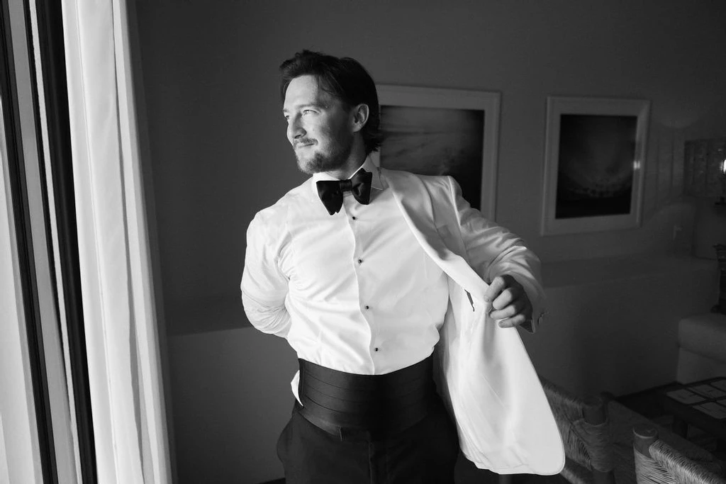 An Seaside Wedding for Kristyn and George 