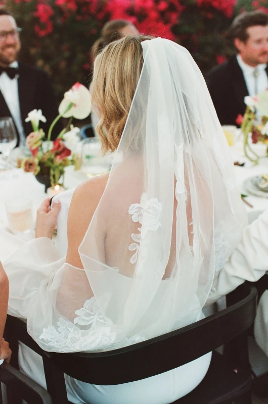 An Seaside Wedding for Kristyn and George 