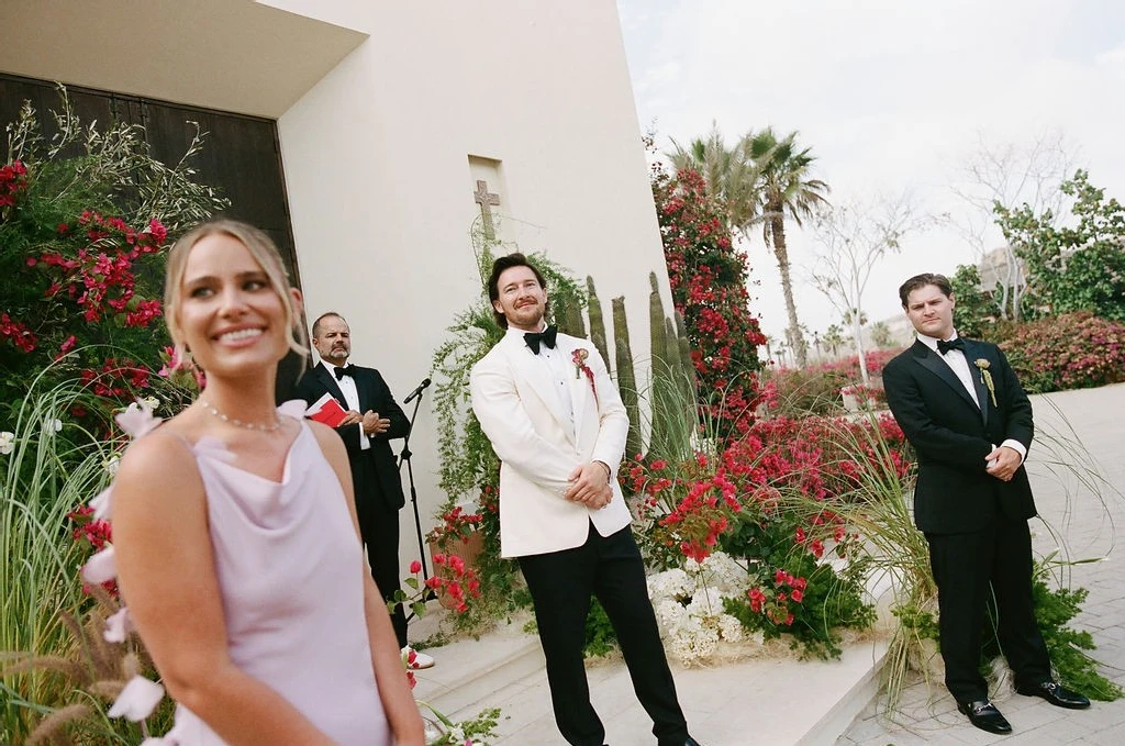 An Seaside Wedding for Kristyn and George 