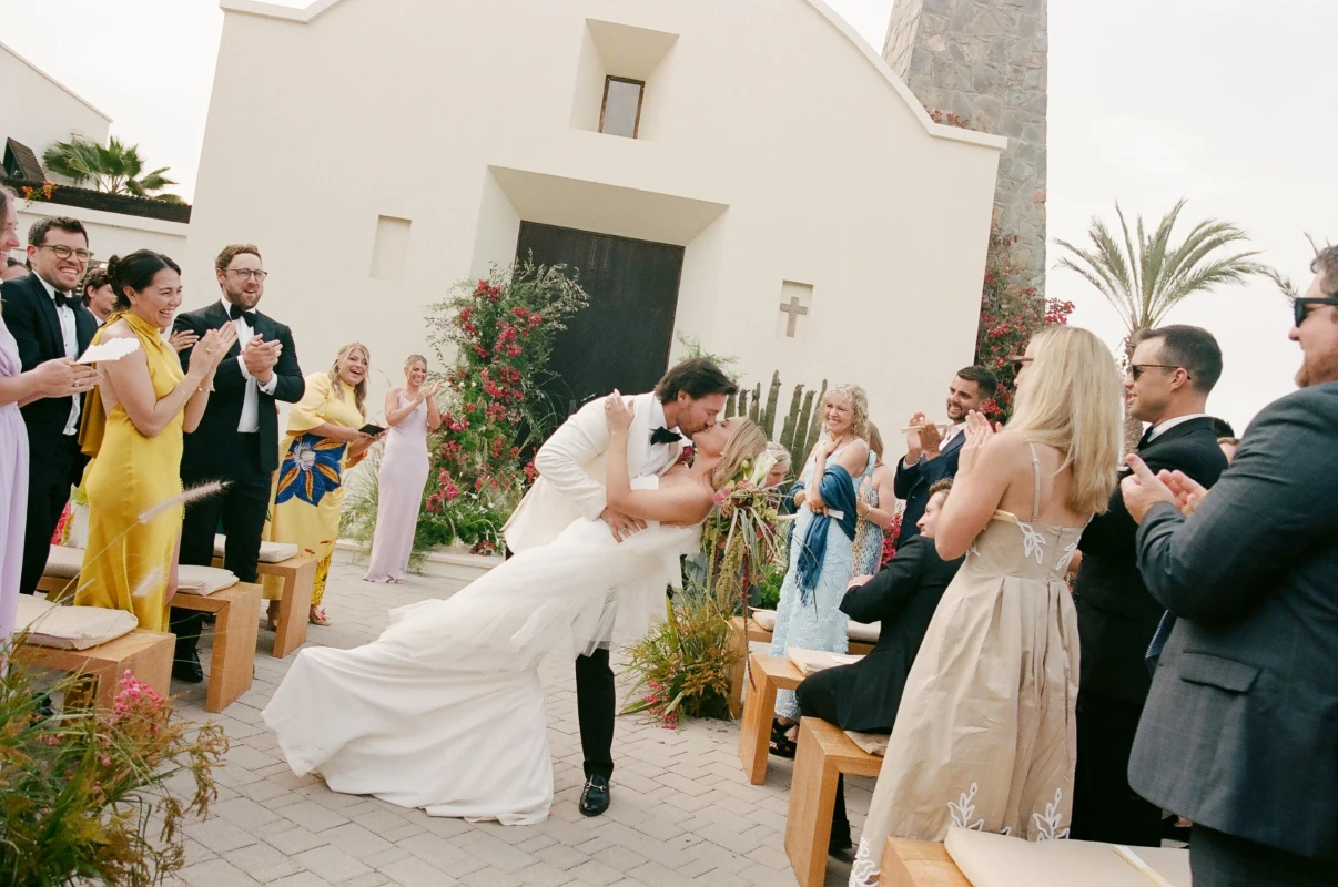 An Seaside Wedding for Kristyn and George 
