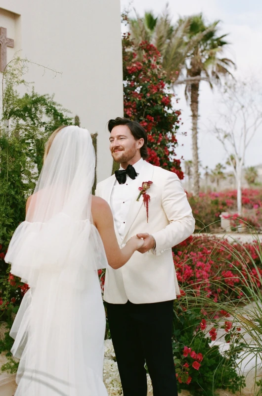 An Seaside Wedding for Kristyn and George 