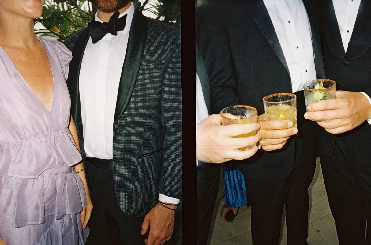 An Seaside Wedding for Kristyn and George 