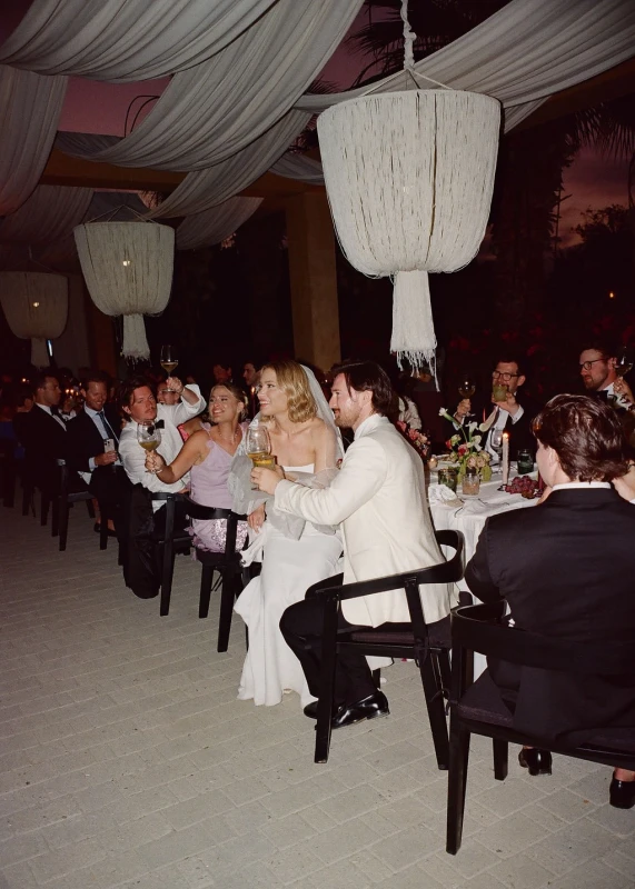 An Seaside Wedding for Kristyn and George 