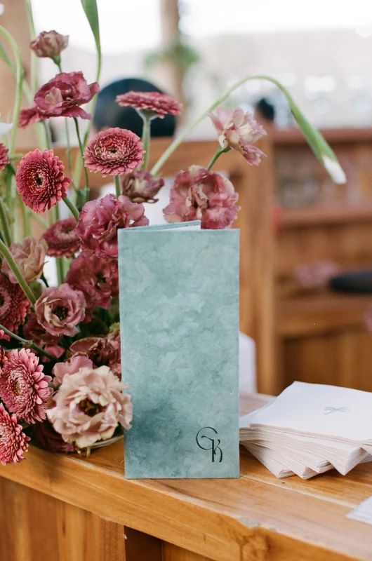 An Seaside Wedding for Kristyn and George 