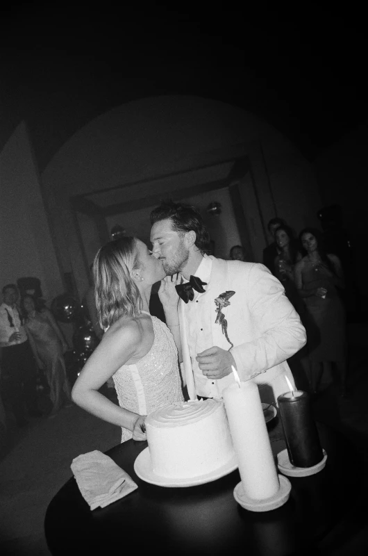 An Seaside Wedding for Kristyn and George 