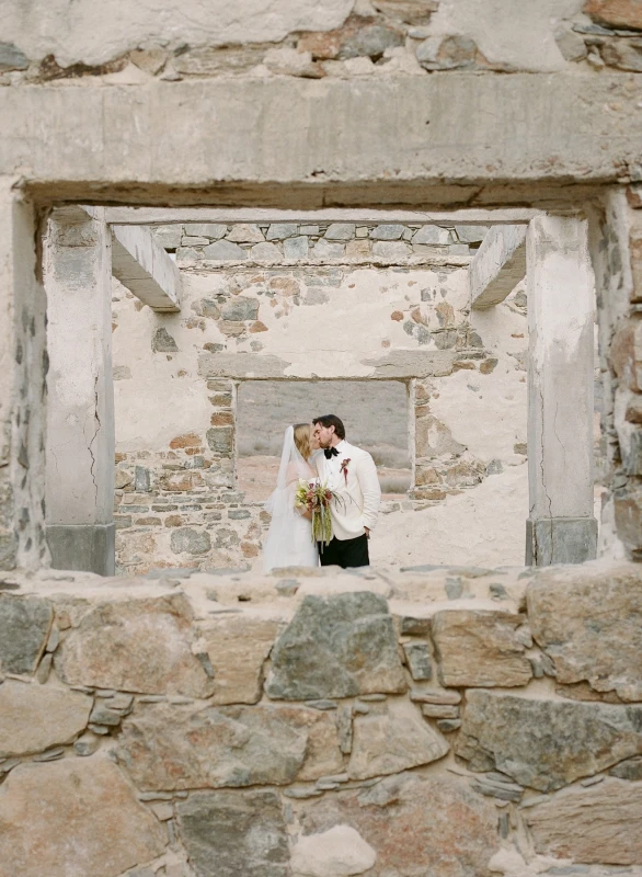 An Seaside Wedding for Kristyn and George 