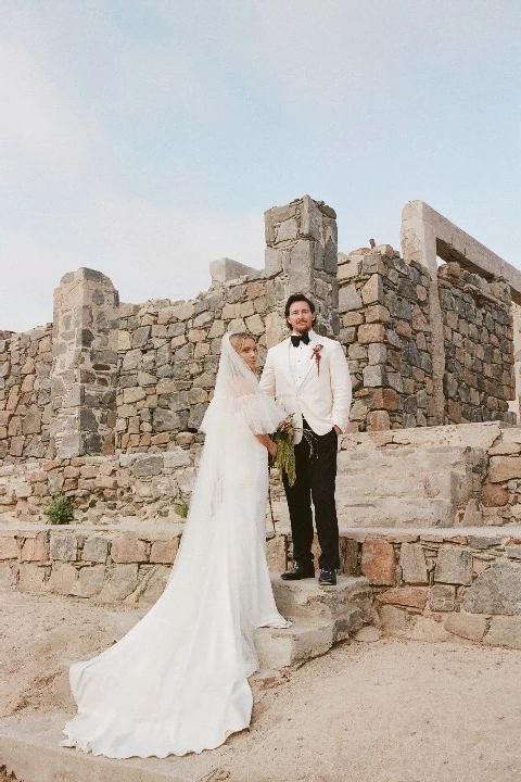 An Seaside Wedding for Kristyn and George 