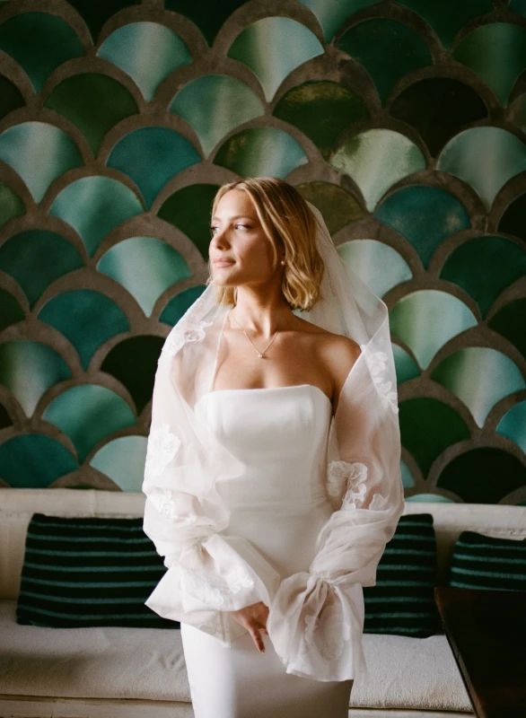 An Seaside Wedding for Kristyn and George 