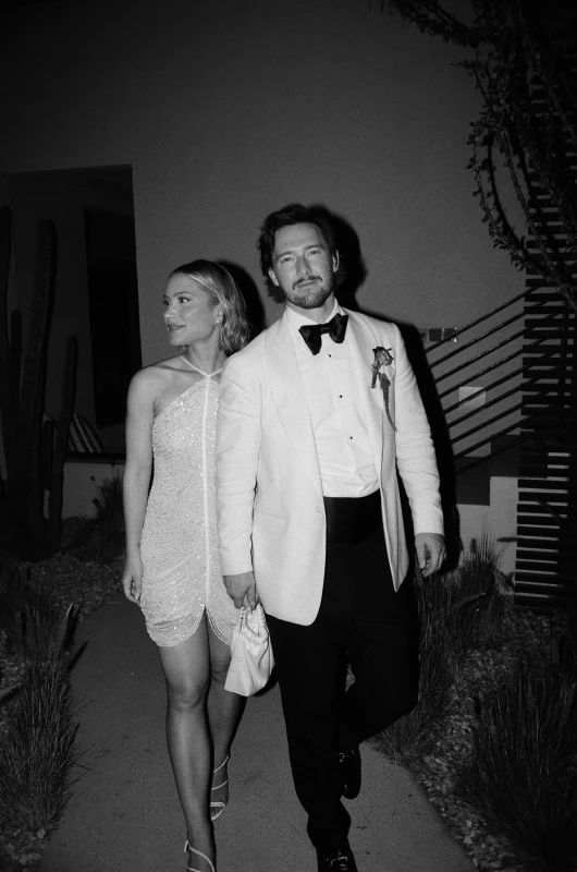 An Seaside Wedding for Kristyn and George 