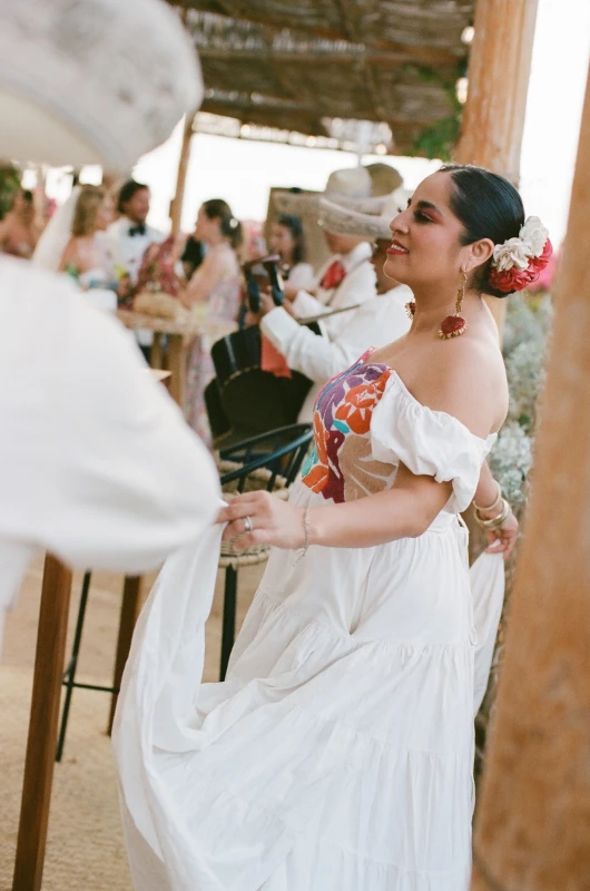 An Seaside Wedding for Kristyn and George 