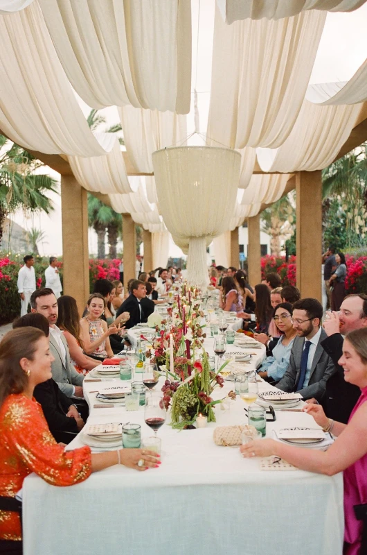 An Seaside Wedding for Kristyn and George 