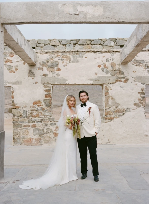 An Seaside Wedding for Kristyn and George 