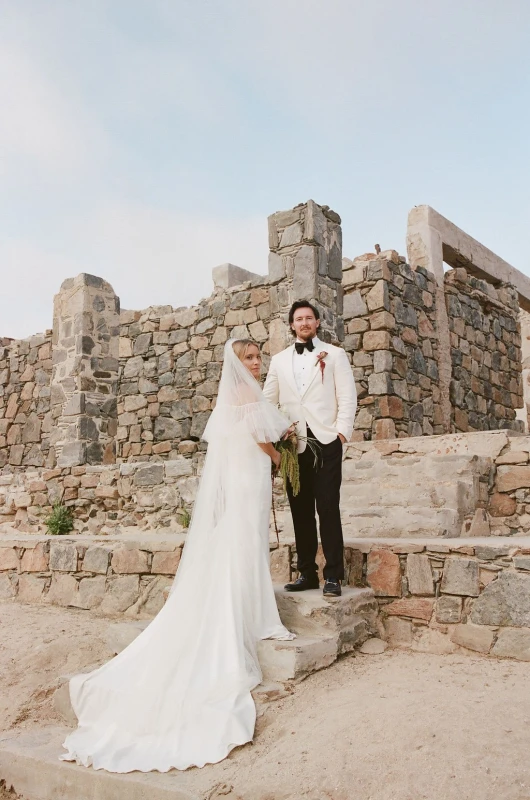 An Seaside Wedding for Kristyn and George 