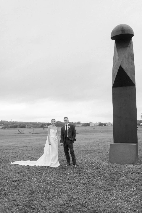 A Rustic Wedding for Leah and Randall