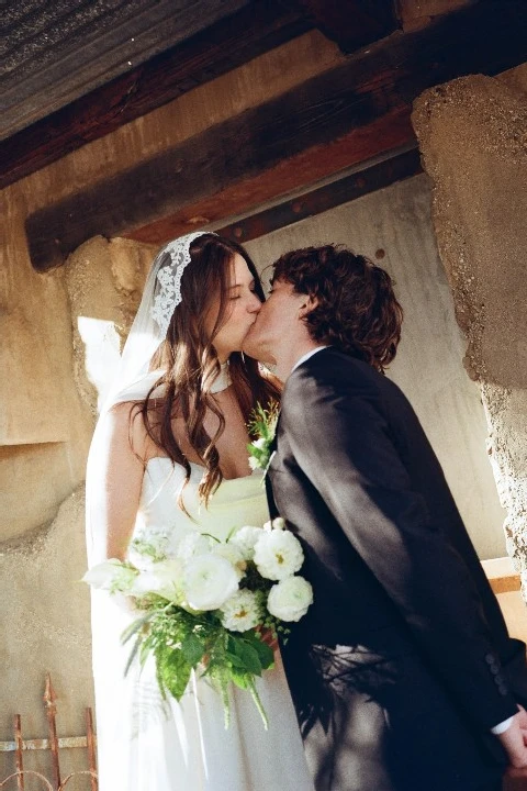 A Desert Wedding for Lexi and Niko