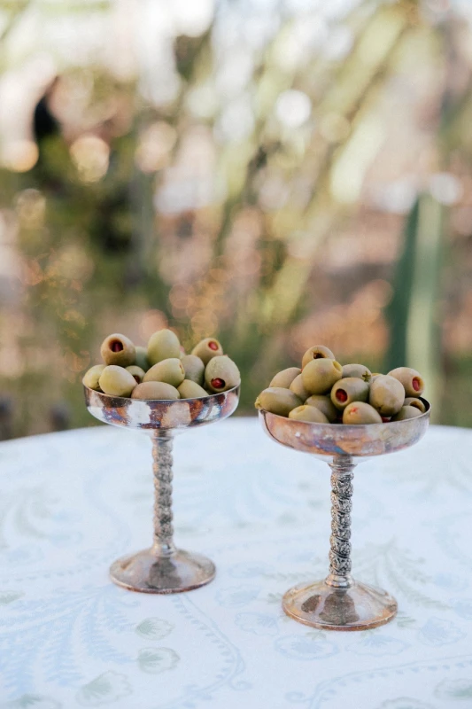 A Desert Wedding for Lexi and Niko