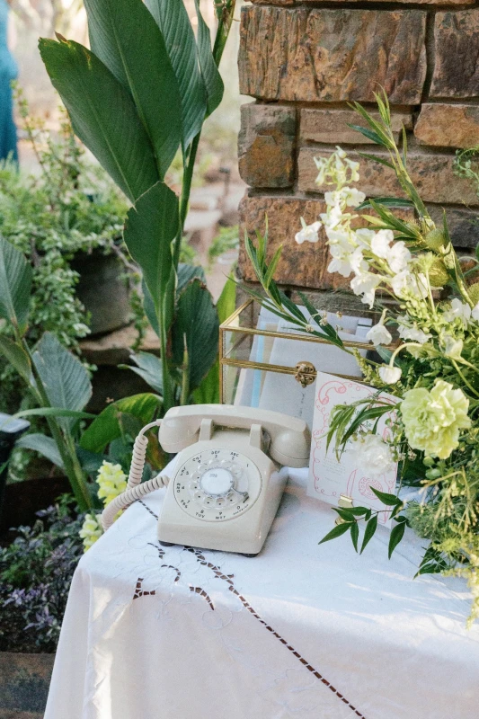 A Desert Wedding for Lexi and Niko