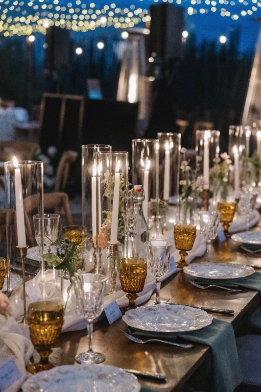 A Desert Wedding for Lexi and Niko