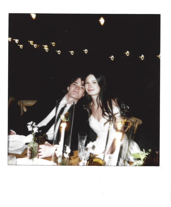 A Desert Wedding for Lexi and Niko