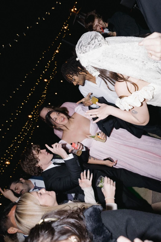 A Desert Wedding for Lexi and Niko