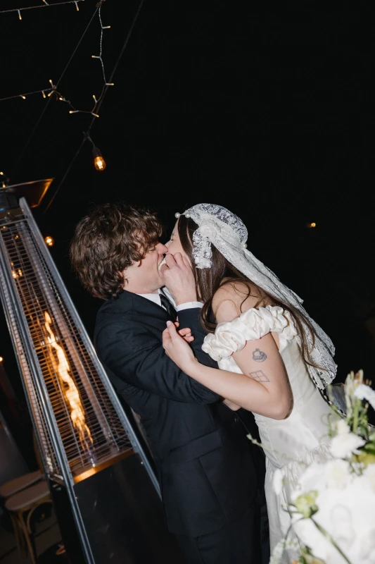 A Desert Wedding for Lexi and Niko