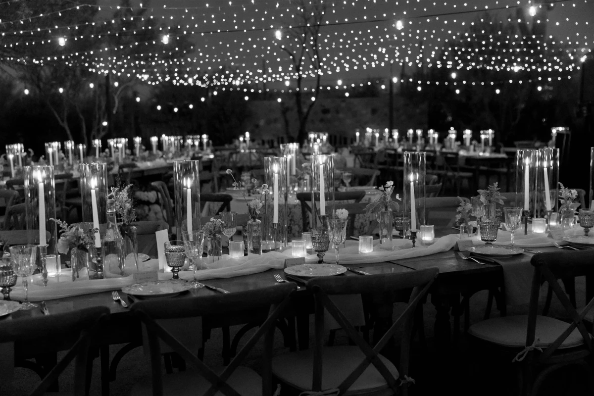 A Desert Wedding for Lexi and Niko