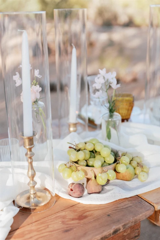 A Desert Wedding for Lexi and Niko