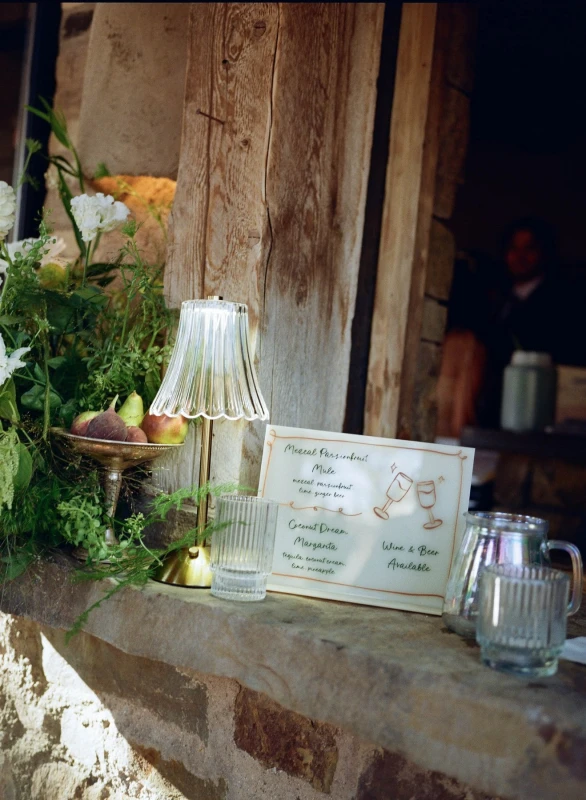 A Desert Wedding for Lexi and Niko
