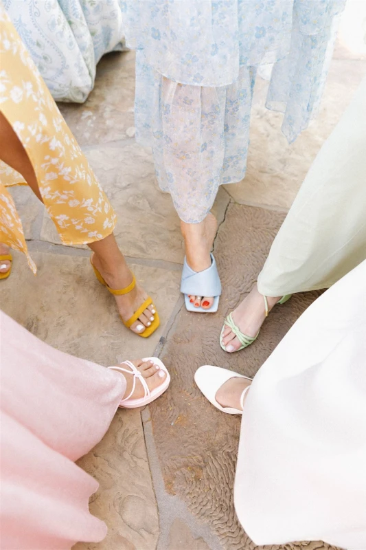 A Desert Wedding for Lexi and Niko