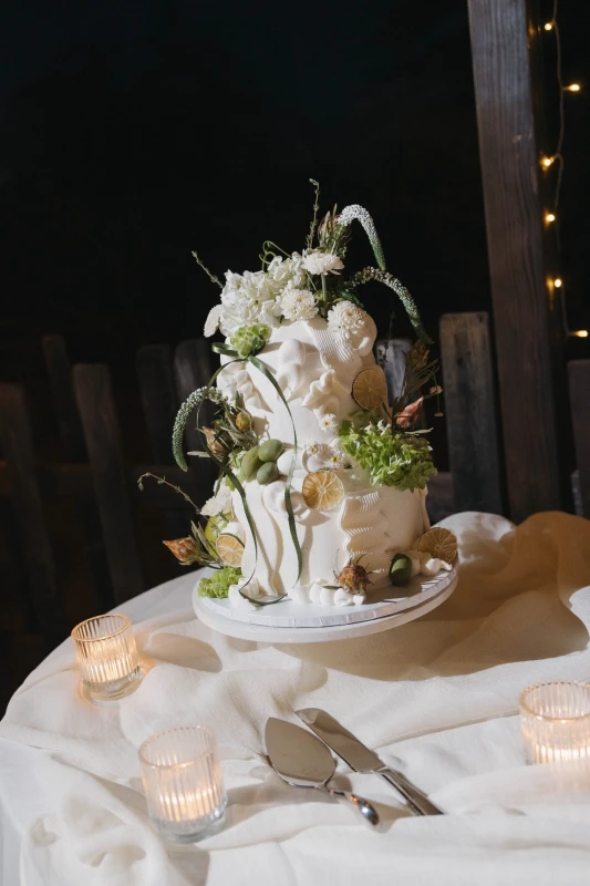 A Desert Wedding for Lexi and Niko