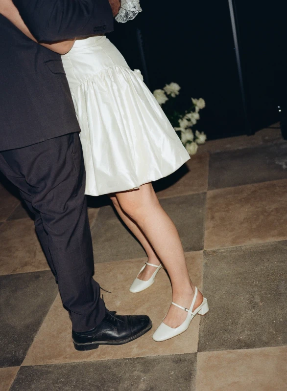 A Desert Wedding for Lexi and Niko