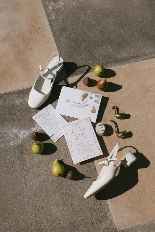 A Desert Wedding for Lexi and Niko