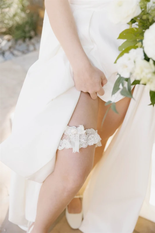 A Desert Wedding for Lexi and Niko