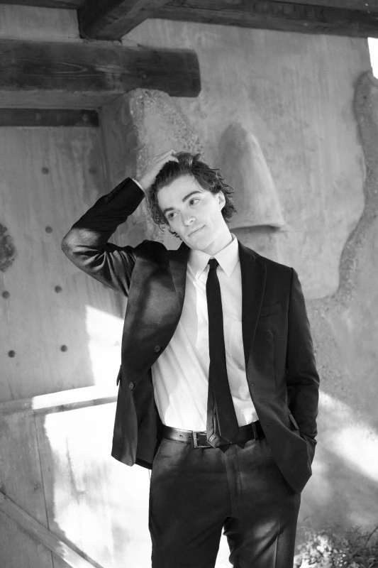 A Desert Wedding for Lexi and Niko