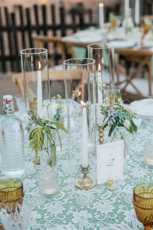 A Desert Wedding for Lexi and Niko