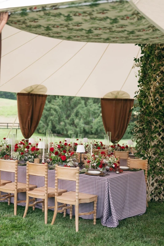 A Summer Story of Countryside Ease