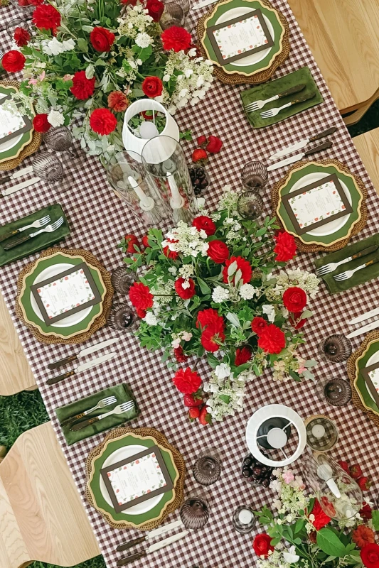 A Summer Story of Countryside Ease