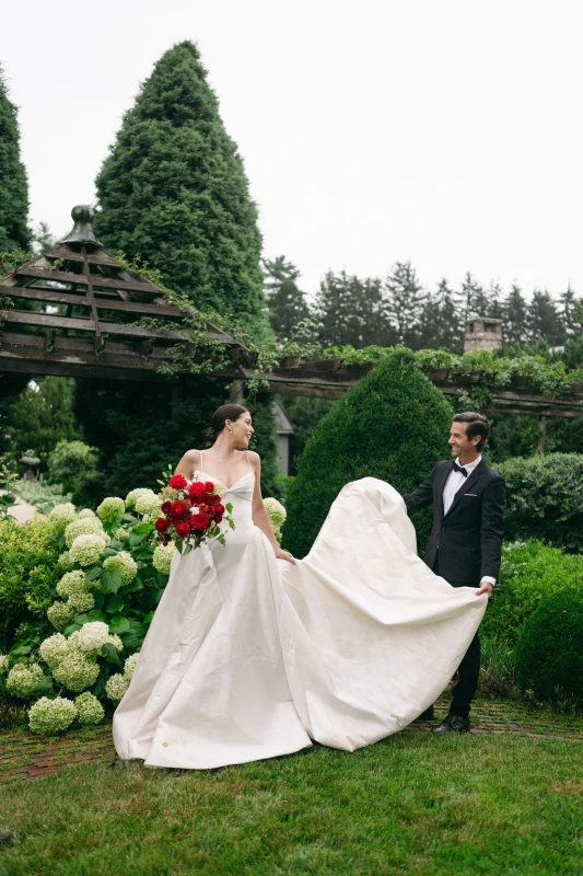 A Summer Story of Countryside Ease