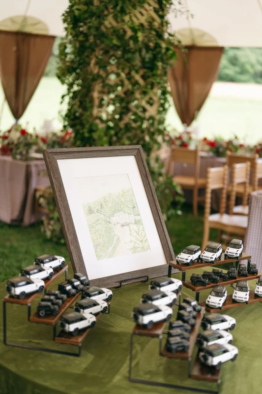 A Summer Story of Countryside Ease