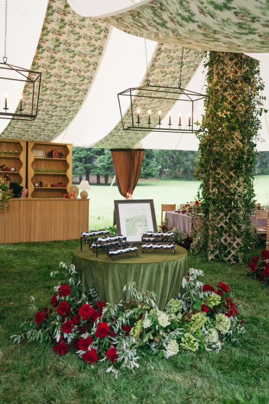 A Summer Story of Countryside Ease