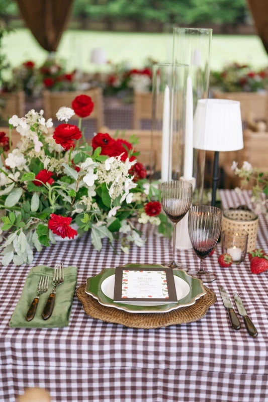 A Summer Story of Countryside Ease