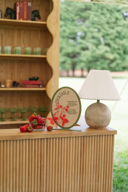 A Summer Story of Countryside Ease