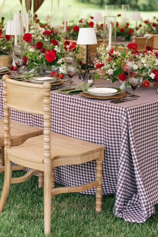 A Summer Story of Countryside Ease