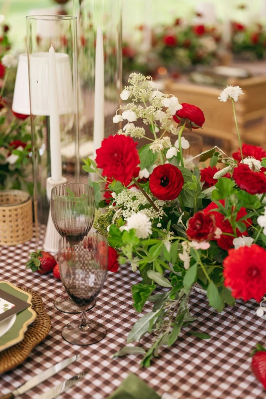 A Summer Story of Countryside Ease