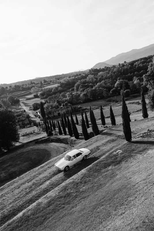 A Classic Wedding for Ludovica and Stefano