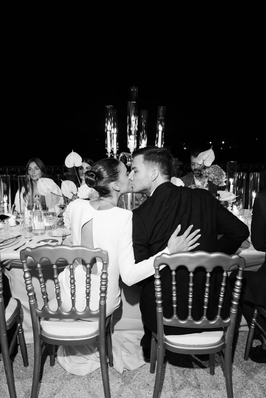 A Classic Wedding for Ludovica and Stefano